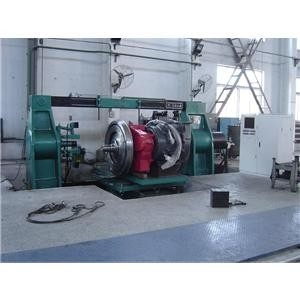 Automatic Hydraulic Wheel Press