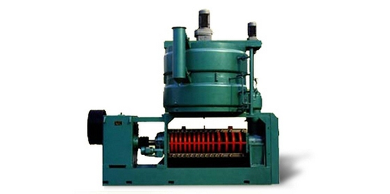 Sunflower / Soya Bean Seed Screw Oil Press