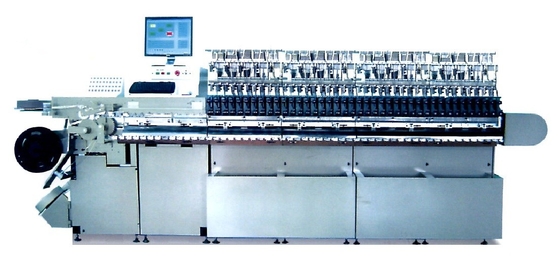 Axial Automatic Insertion Machine