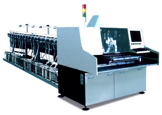 Axial Automatic Insertion Machine