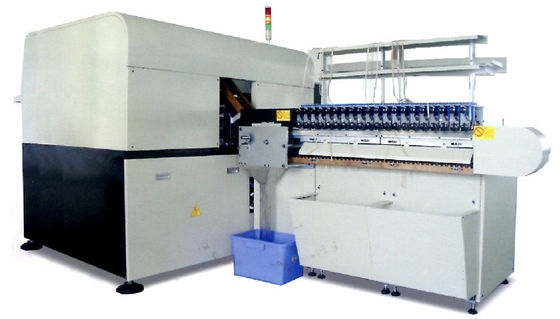 Axial Automatic Insertion Machine