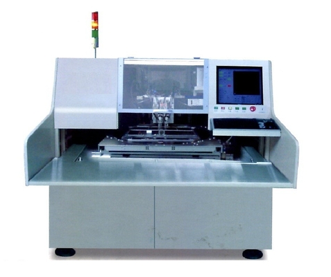 Axial Automatic Insertion Machine