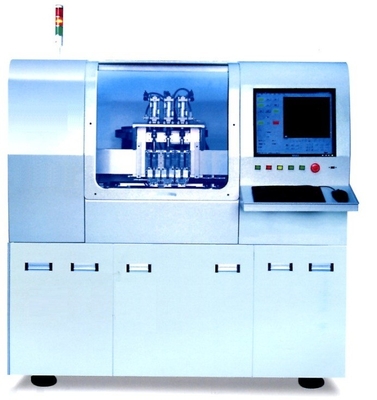 Axial Automatic Insertion Machine