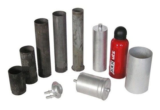 Aluminum Impact Extrusion Press