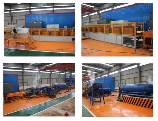Steel Grinding Ball Mill