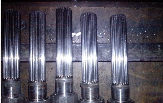 Vertical / Horizontal Impact Extrusion Press