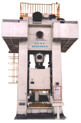 Iron / Zinc can Impact Extrusion Machine