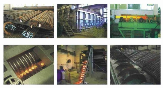 Automatic Grinding Ball Mill