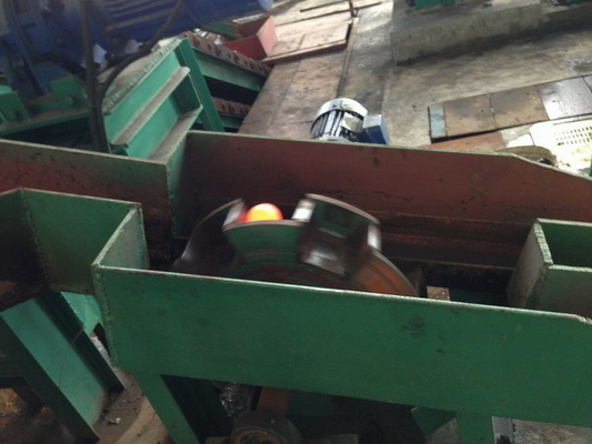 Automatic Grinding Ball Mill
