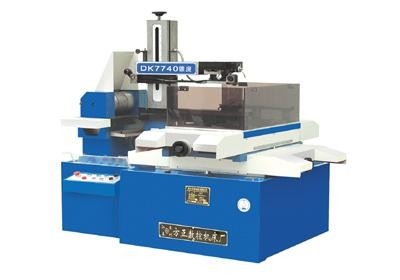 High Precision EDM Cutting Machine