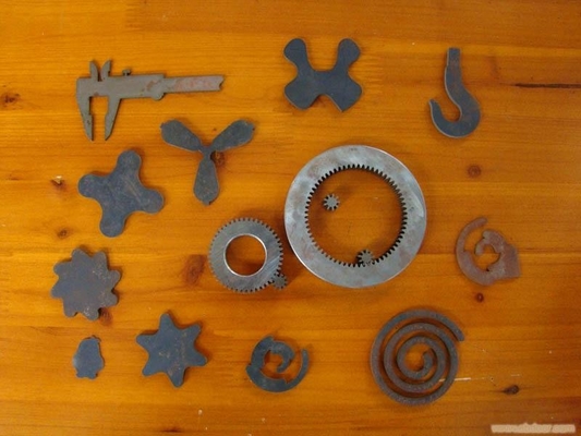 High Precision EDM Cutting Machine
