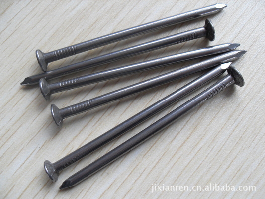 High Efficiency Automatic Nail Making Machine