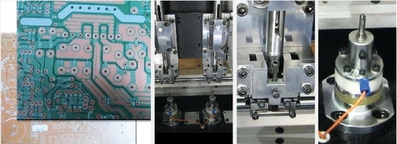 Radial Automatic Insertion Machine