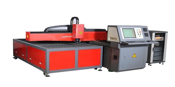 Tagliatrici del laser di CNC di capacità elevata per il piatto di carta/lamiera di acciaio