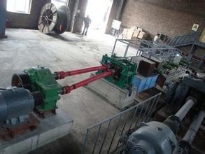 Laminatoio obliquo del riscaldamento a gas, macchina della molatura di industria