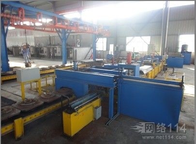 macchinario del mulino a palle del cemento del mulino a palle della macinazione di 3000kw ф100mm