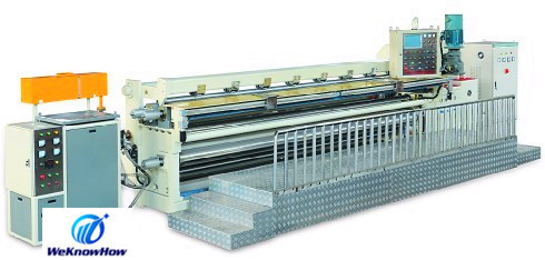 bobinatrice di CNC di 2800mm, macchina di spillatura della mano per il trasformatore di misura